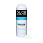 Dude Body Powder Talc Free Formula Corn Starch Based Daily Post Shower Deodorizing Powder For Men