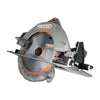 Ridgid R8653 Gen5x Brushless 18v Lithium Ion Cordless 7 025 Inch 3800 Rpm Circular Saw With Bevel And Depth Adjustment