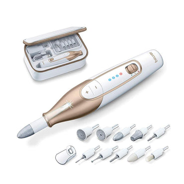 Nail Drill Rechargeable Manicure Pedicure Set