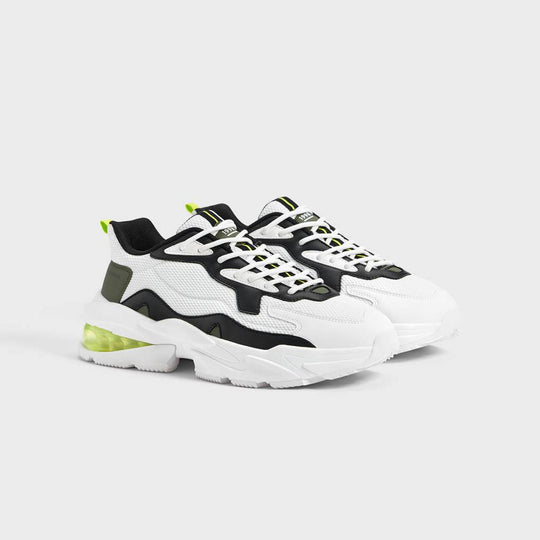 Contrast Mesh Trainers