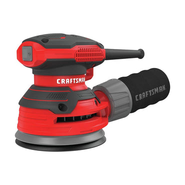 Craftsman Random Orbit Sander 3 Amp Corded