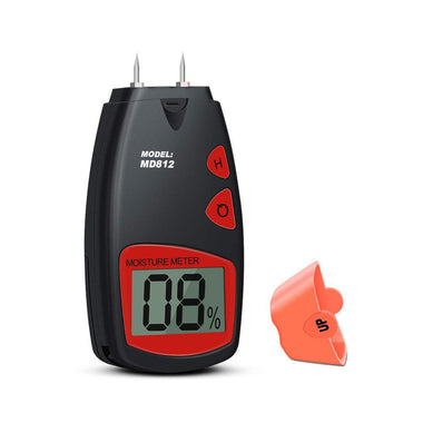 Digital Portable Wood Water Moisture Tester