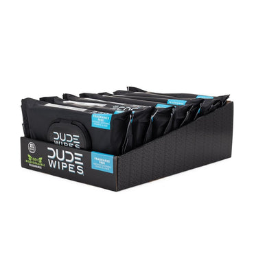 Dude Wipes Flushable Wipes Dispenser