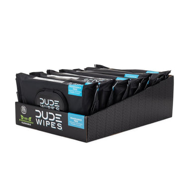 Dude Wipes Flushable Wipes Dispenser