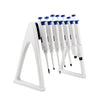Four Es Scientific Laboratory Pipette Stand Hold Up To 7 Pipettes
