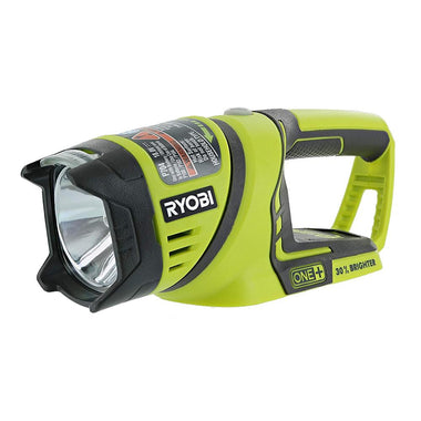 Ryobi One P704 18v Lithium Ion Cordless Flashlight W Rotating Head
