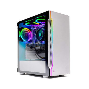 Skytech Archangel Gaming Computer Pc Desktop Ryzen 5 3600 3 6ghz Gtx 1660 6g 500gb Ssd 8gb Ddr4