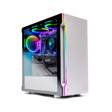 Skytech Archangel Gaming Computer Pc Desktop Ryzen 5 3600 3 6ghz Gtx 1660 6g 500gb Ssd 8gb Ddr4