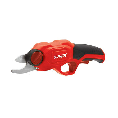 Sun Joe Pj3600c Red Cordless Rechargeable Power Pruner